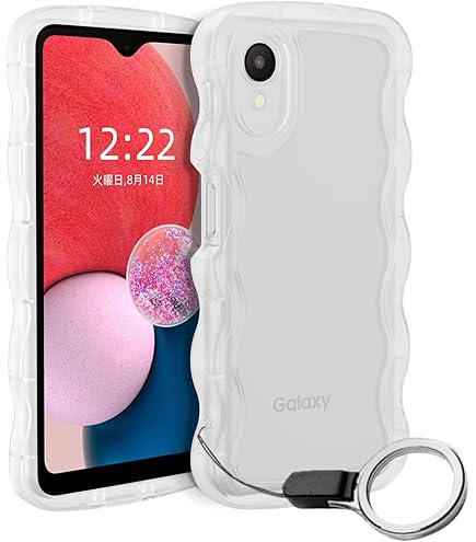 Amazon.co.jp: Casesmo Galaxy A23 5G ケース かわいい SCG18 SC-56C